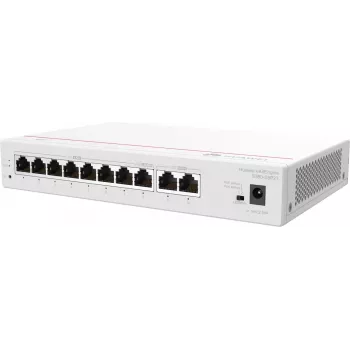 HUAWEI eKit S380-S8P2T router multisserviço, 2x WAN, 8x LAN PoE