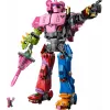 Conjunto de construção LEGO Team Leader Mechs 77078 — Fortnite, 2503 peças, 1 minifigura, altura do mech 450 mm