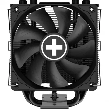 Xilence Performance A+ XC081 Sistema de arrefecimento para computador Arrefecedor de ar 12 cm Preto 1 unidade