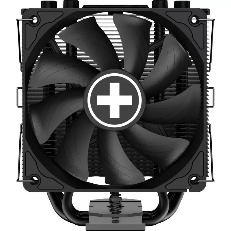Xilence Performance A+ XC081 Sistema de arrefecimento para computador Arrefecedor de ar 12 cm Preto 1 unidade