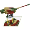 Blocos WWII PZKPFW IV AUSF.G 1107 blocos