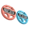 Volante mod Subsonic pack de 2 volantes para Switch e Switch 2 vermelho turquesa