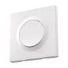 Caixa de interruptor de parede Sonoff E1GSL sem N – moldura de montagem para interruptor de parede simples