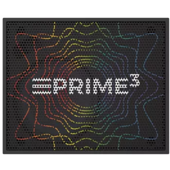 Altifalante portátil PRIME3 ABT02SL multicolor