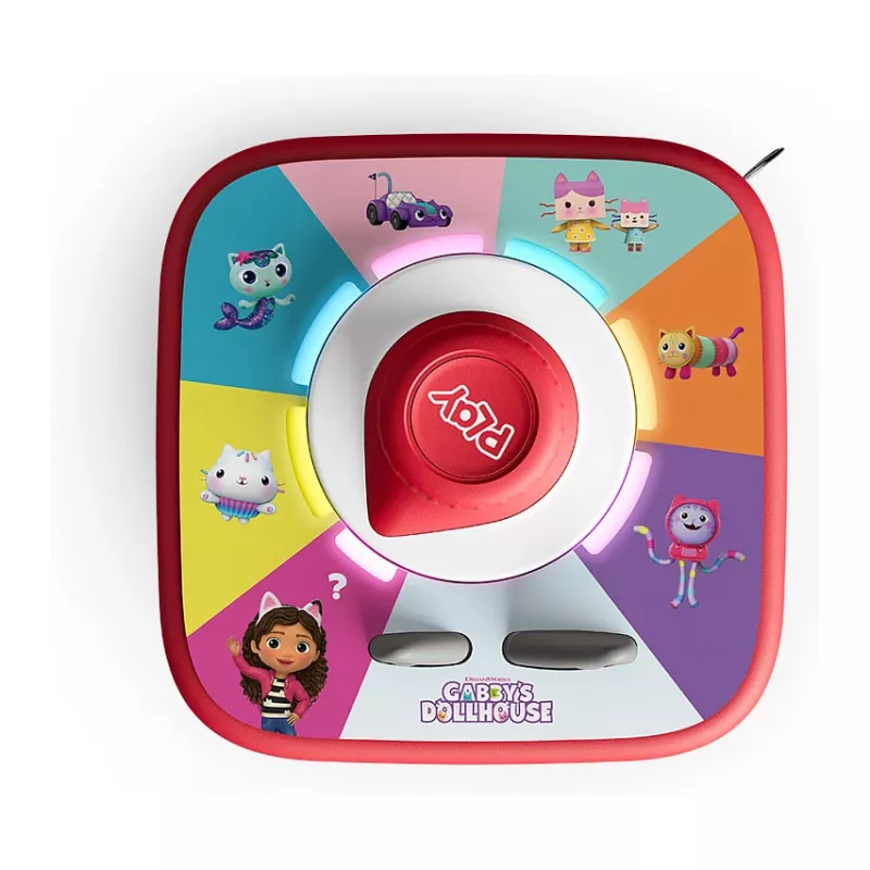 Tonieplay jogo M - Gabby's Dollhouse: Gabbys katz-tastische Schnitzeljagd, jogo de destreza