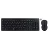 Conjunto de teclado e rato sem fios Millenium