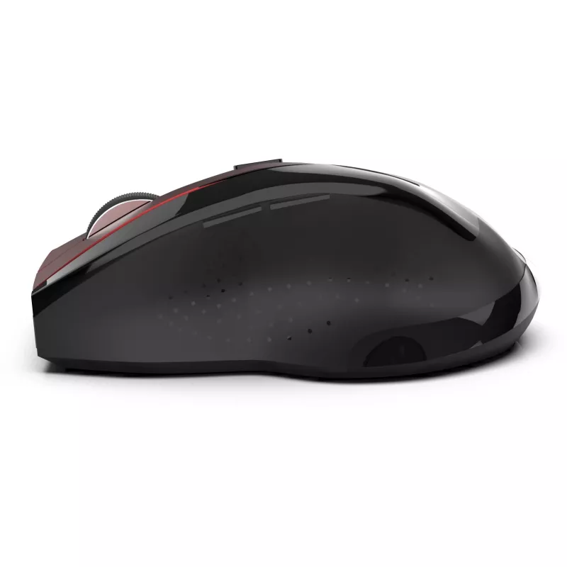 Cian Technology GmbH INCA rato IWM-500GLK Nano-USB Wireless Laser 1600 DPI RD retail