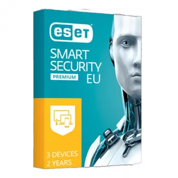 ESET Smart Security Premium – 3 dispositivos, 2 anos, ESD UE