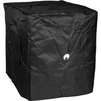 Capa de proteção Omnitronic PAS-181 MK3 para altifalante portátil – capa de tecido robusta