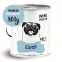PAKA ZWIERZAKA Pepe Cordeiro - comida húmida para cães - 800g