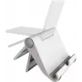 Suporte para tablet Renkforce RF-4034061 Passive Desk branco – suporte de mesa passivo para tablets
