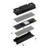 Disco SSD PNY 2 TB M.2 PCI Express 5.0 NVMe CS3150