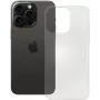 Capa Soft-TPU PEDEA para Apple iPhone 16 Pro - transparente (50160994)
