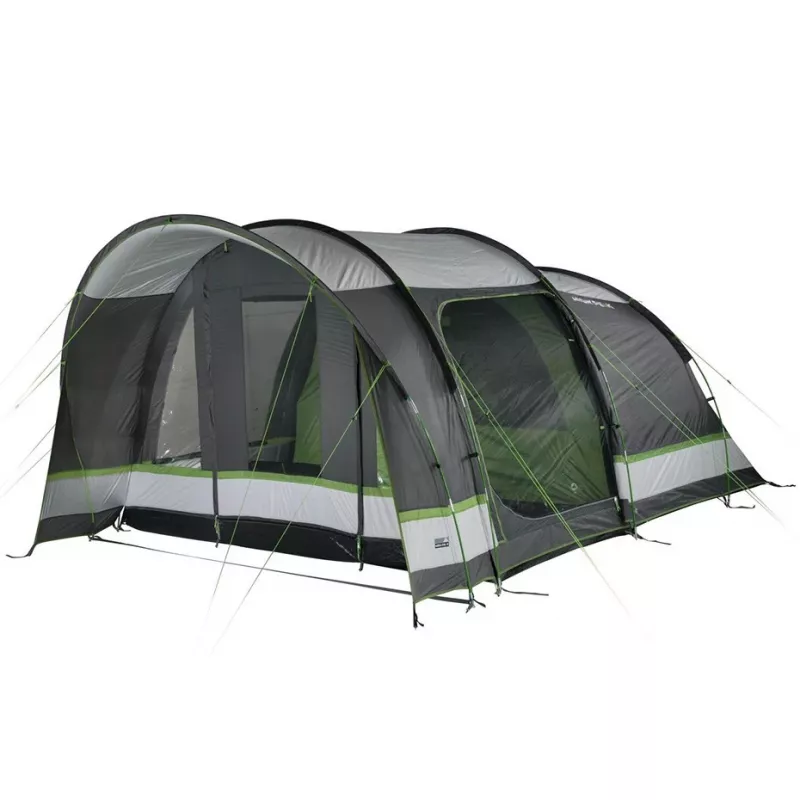 Tenda High Peak Brixen 4.0 cinzento-verde 4 pessoas 11815