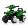 Veículo deslizante milly mally Ride-on Monster Military modelo 27515 para crianças pequenas