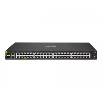 Switch gerido HPE Aruba Networking Aruba 6100 48G PoE 4SFP+ 370W