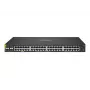 Switch gerido HPE Aruba Networking Aruba 6100 48G PoE 4SFP+ 370W