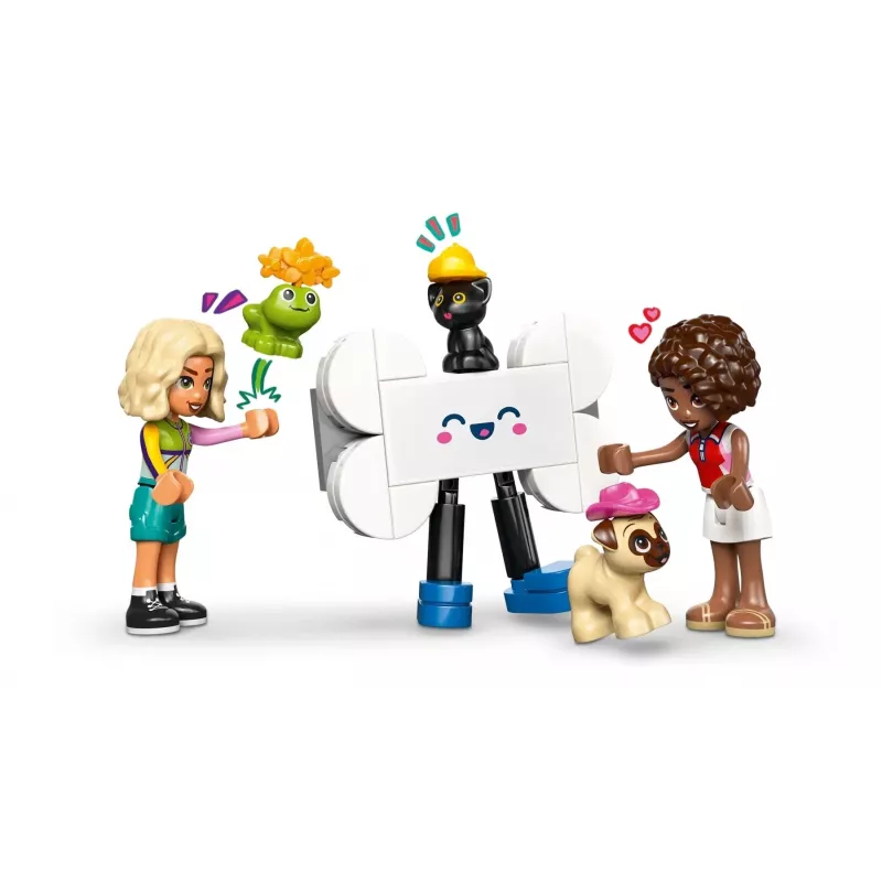 LEGO FRIENDS 42678 Furgão de acessórios para animais de estimação