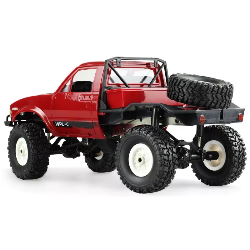Amewi 22351 veículo terrestre modelo RC motor elétrico 1:16 pickup truck (22351)