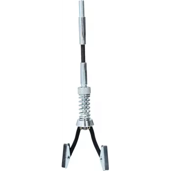 Brunidor de cilindros ks tools 150.1180 — diâmetro 18–63 mm, conjunto de brunidores flexíveis