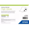 Rolo de etiquetas Epson 7113751, acabamento brilhante, largura 76 mm, comprimento 33.000 mm