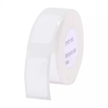 Etiquetas térmicas NIIMBOT T12*22-250WHITE 12×22 mm 260 unid.