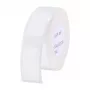 NIIMBOT T12*22-260WHITE etiquetas térmicas 12x22 mm, 260 un., brancas, para Niimbot série D e H1S