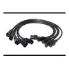 Conjunto de cabos de alimentação APC (5 unid.), C13 para C14, 0,6 m