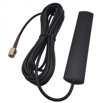 Antena 5G-NR, 617~960/1710~2690/3300~3800/4400~4900MHz, 2dBi, 11cm