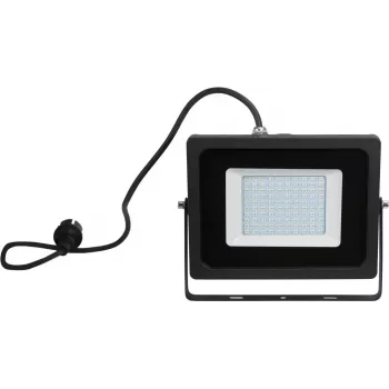 Projetor LED EUROLITE FL-30 SMD violeta 30W — LED violeta, potência 30 W