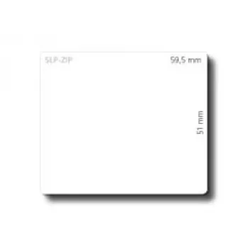 Epson Seiko Instruments - 51 x 60 mm 220 unid. etiquetas - para Smart Label Printer 220, Pro (42100625)