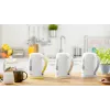 Chaleira elétrica Zelmer 1,7 L 2200 W branca