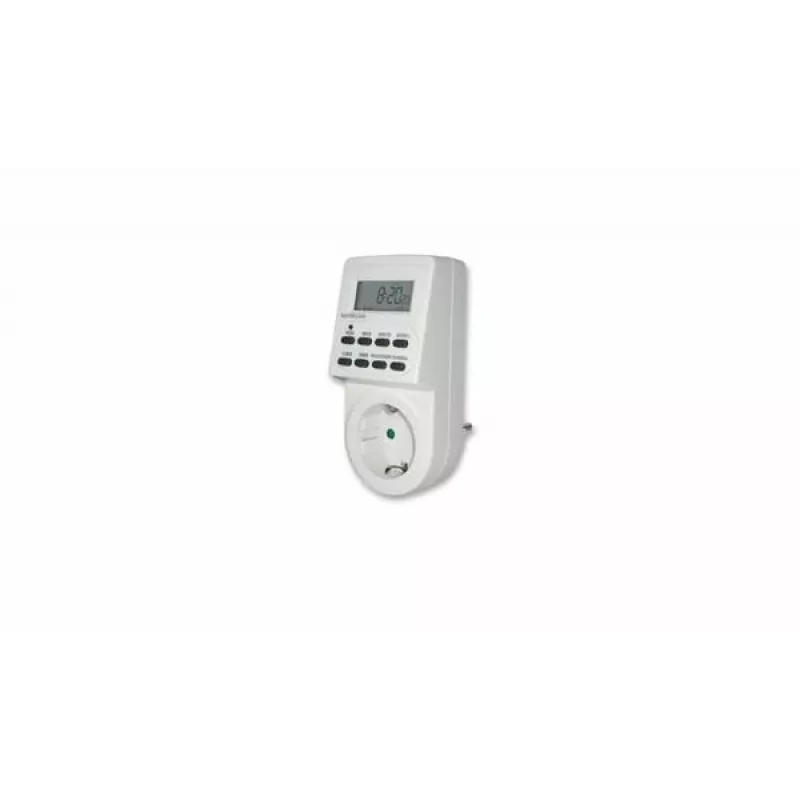 Temporizador diário/semanal Brennenstuhl 1506550