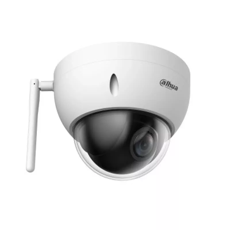 Dahua Technology WizSense SD22404DB-GNY-W Câmara de vigilância IP dome para exterior 2560 x 1440 píxeis teto/parede/poste