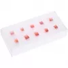 Dissipadores de calor de cobre para RAM de GPU 6,5x6,5mm