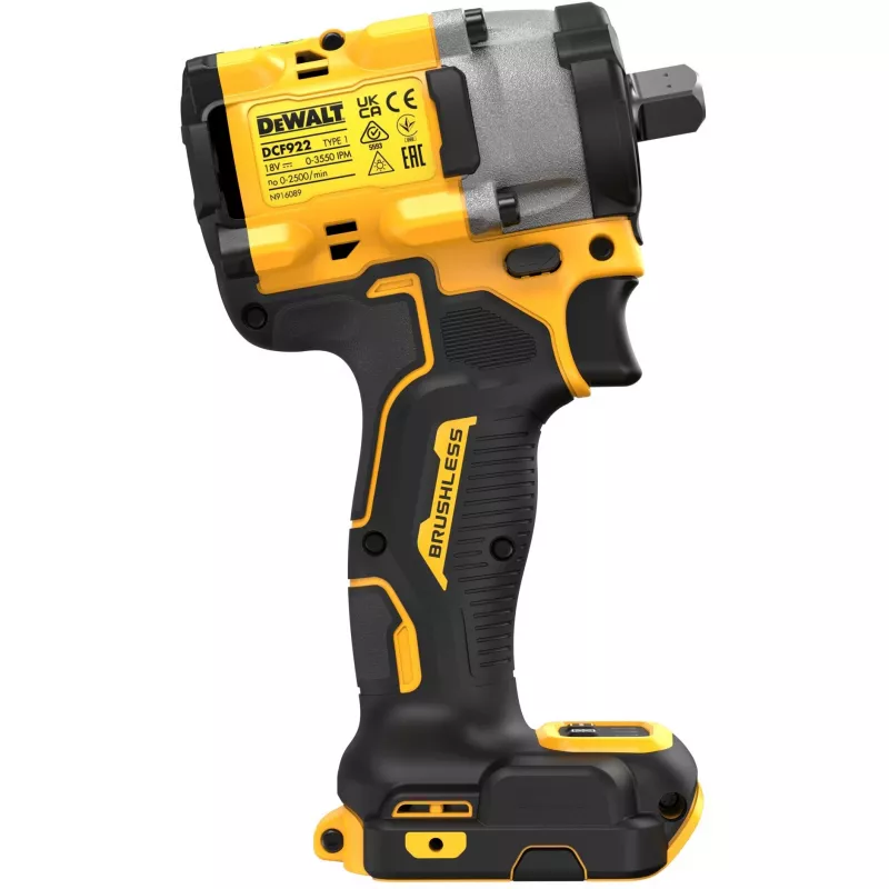 Chave de impacto Dewalt DCF922N