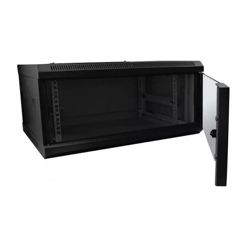 ALLNET ALL-SMC6615Schwarz Caixa de rack