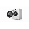 Máquina de lavar e secar roupa Midea MF200D80WB/1/W-HR 8 kg / 6 kg branco