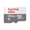 CARTÃO MICRO SDXC 256GB UHS-I/SDSQUNR-256G-GN3MN SANDISK