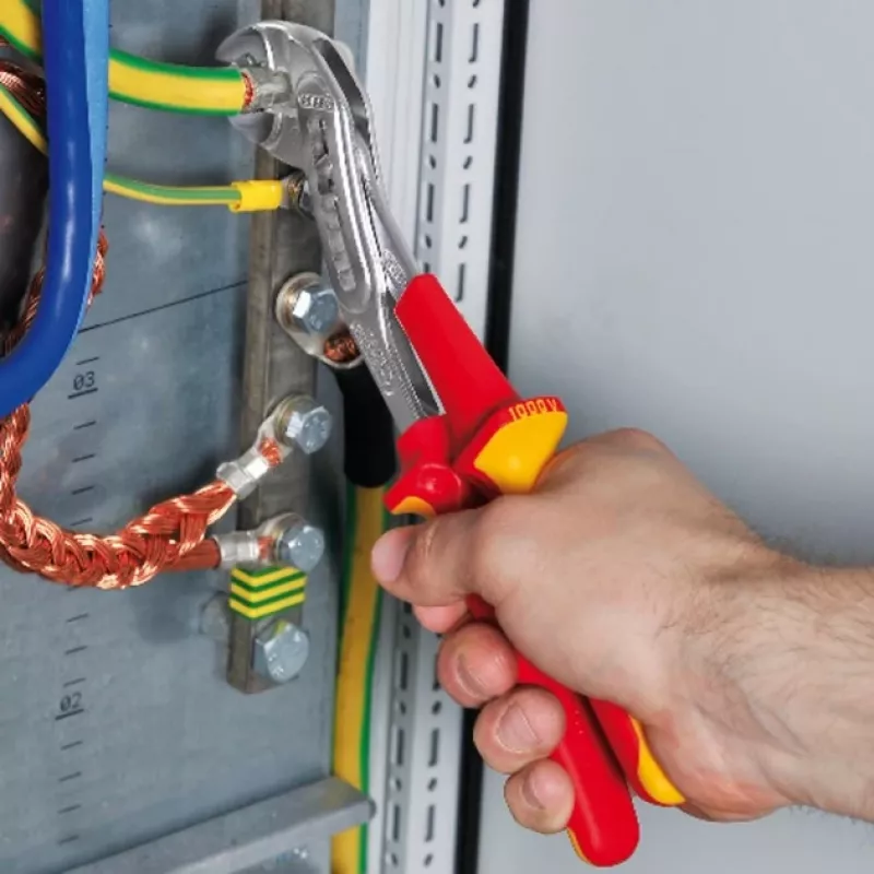 Alicate de bomba de água Knipex Alligator