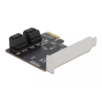 Placa SATA PCI Express x1 DeLOCK 90010 formato low-profile