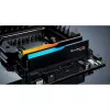 DIMM 64 GB DDR5-6000 (2x 32 GB) Dual-Kit, memória preta, F5-6000J3238G32GX2-RM5NRK, Ripjaws M5 Neo, AMD EXPO