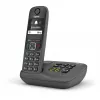 Telefone analógico/DECT Gigaset AE690A identificação de chamadas telefone sem fios antracite