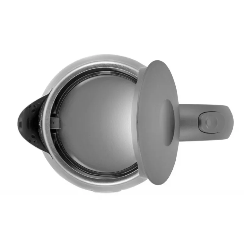 Chaleira elétrica AMICA 1,7 l 2200 W aço inoxidável