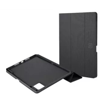Tucano Tre Capa para tablet Preto para Idea Tab Plus 12.1IN (2025) (TAB-3LEITP121-BK)
