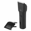 Aparador de pelos JATA JBCP3700 preto indicador LED 100 min de autonomia