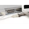 DIGITUS conversor USB 2.0 para série DSUB 9M incl. cabo USB-A 80 cm chipset FTDI USB 2.0 para RS232 (FT232RL)