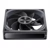 Ventoinha Jonsbo ZA-120 Reverse Blade PWM ARGB 120mm preto
