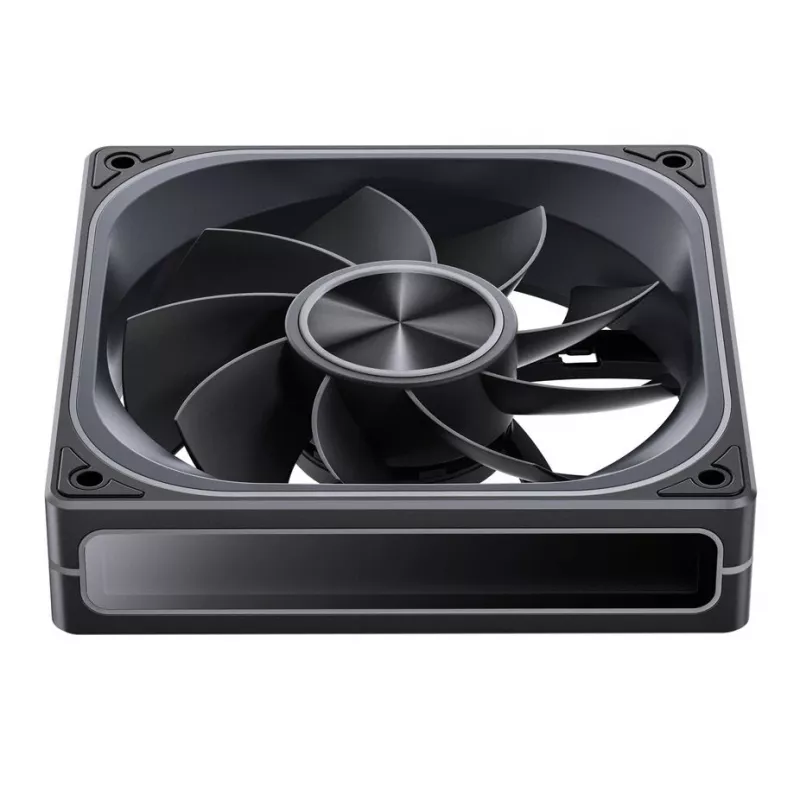 Ventoinha Jonsbo ZA-120 Reverse Blade PWM ARGB 120mm preto