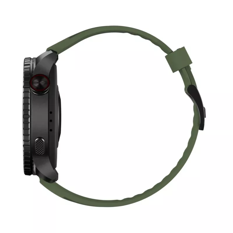 Smartwatch Garett Compass GPS preto — Smartwatch Garett Compass GPS, preto